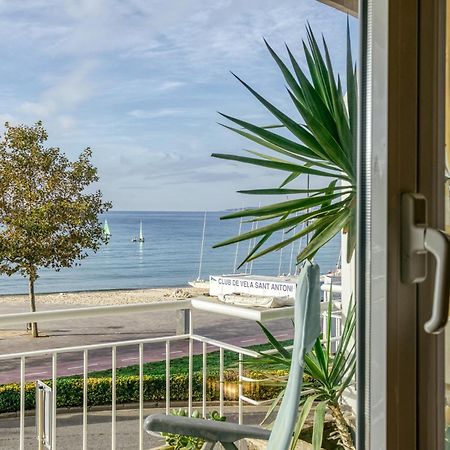 Carrer Del Mar Apartment Palamos Luaran gambar