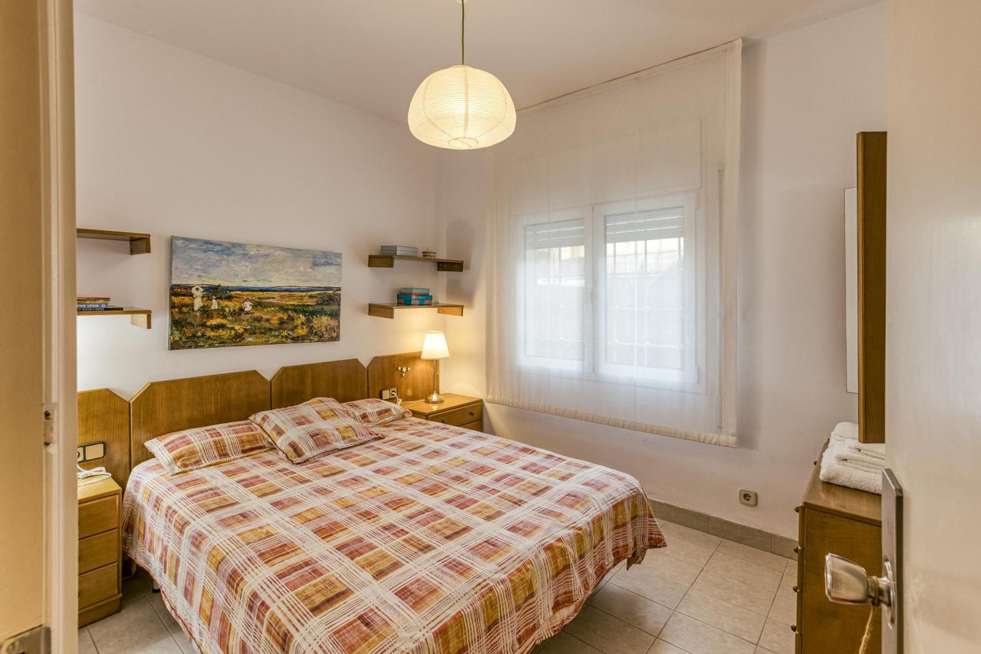 Carrer Del Mar Apartment Palamos Luaran gambar