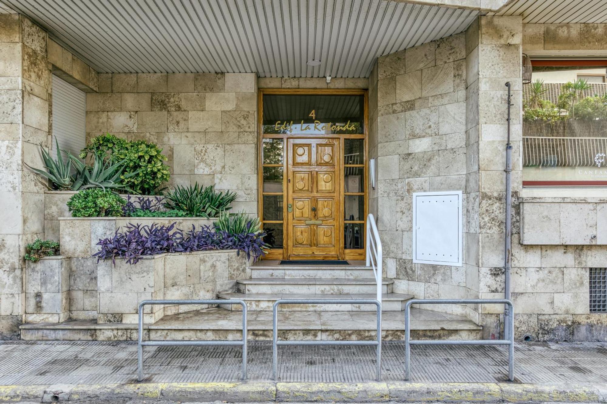 Carrer Del Mar Apartment Palamos Luaran gambar