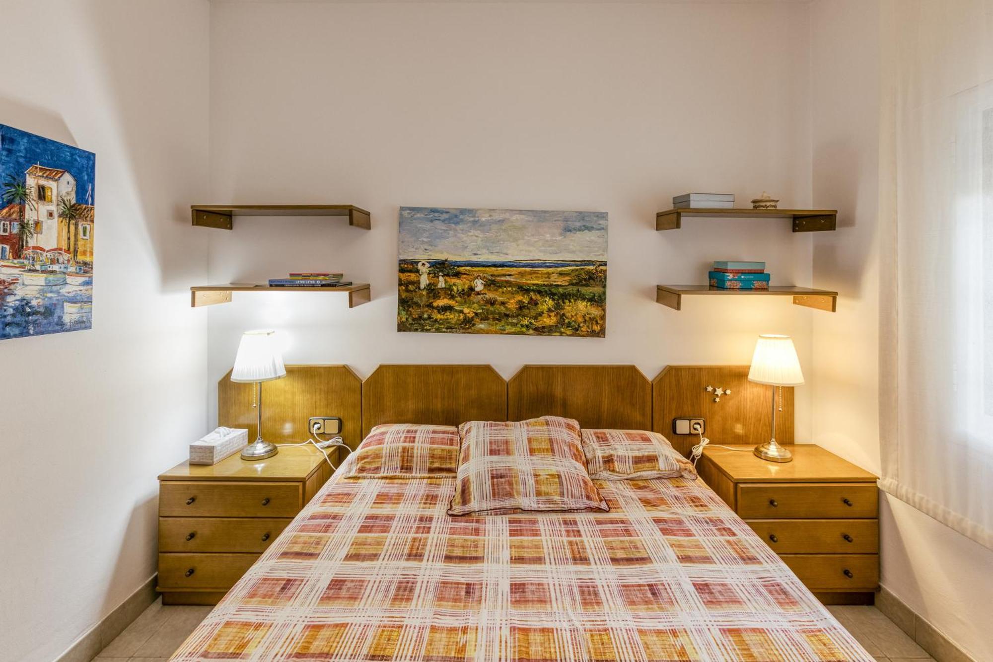 Carrer Del Mar Apartment Palamos Luaran gambar