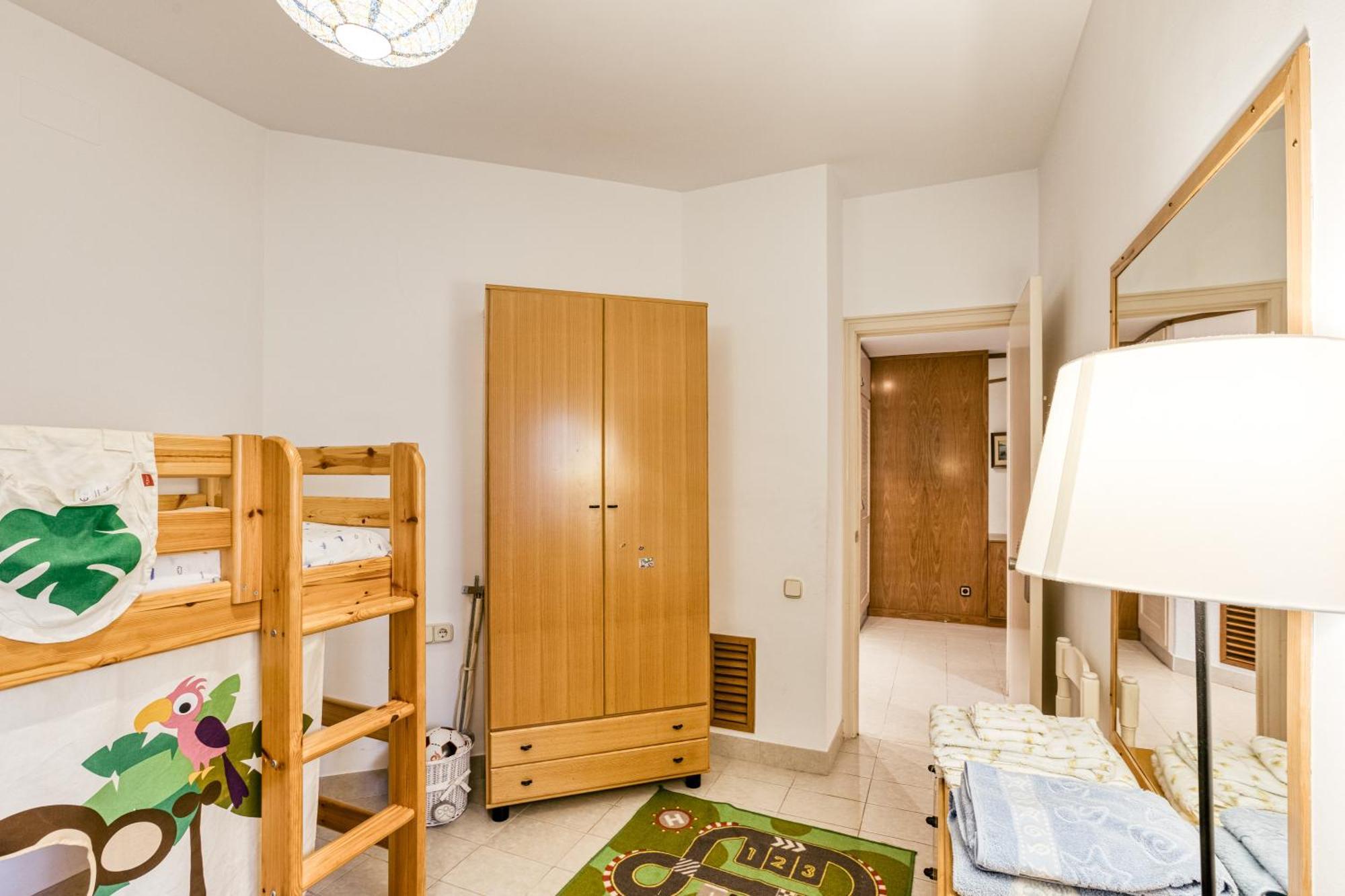 Carrer Del Mar Apartment Palamos Luaran gambar