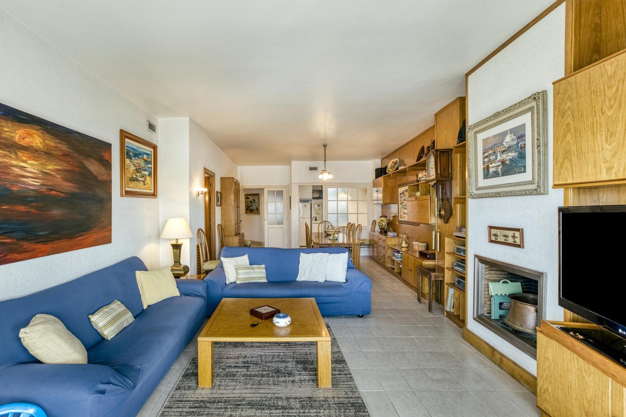 Carrer Del Mar Apartment Palamos Luaran gambar
