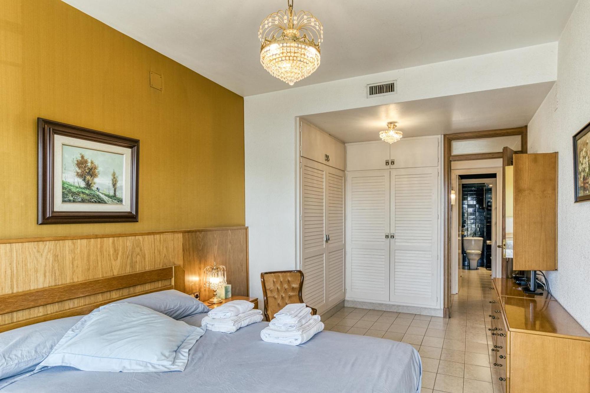 Carrer Del Mar Apartment Palamos Luaran gambar